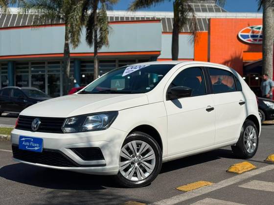 VOLKSWAGEN GOL 1.6 MSI TOTALFLEX 4P MANUAL